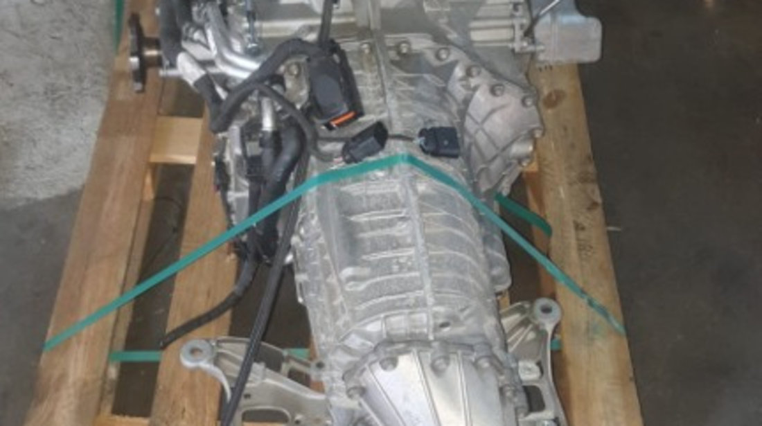 Motor Audi A4 B9 2.0 TDI Quattro cod motor DET 140Kw / 190 cp an fabricatie 2019