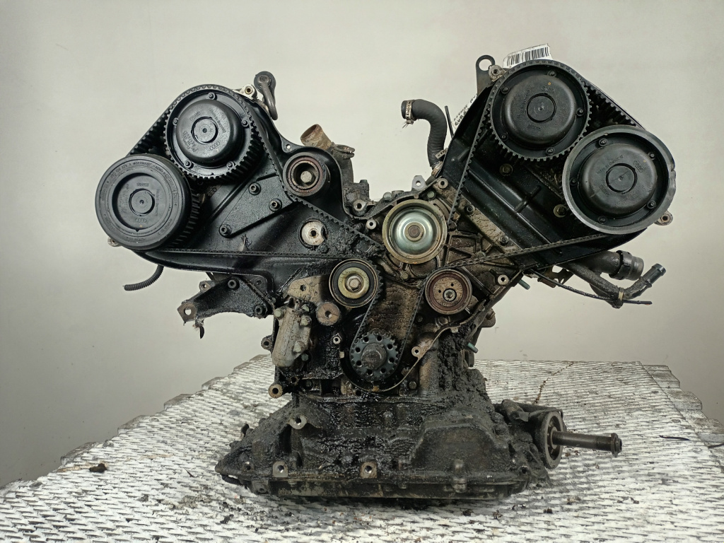 Motor Audi A4 Cabriolet (8H, B6, B7) 2002-2009 3.0 Asn Benzina Complet Fara Anexe Asn 026146