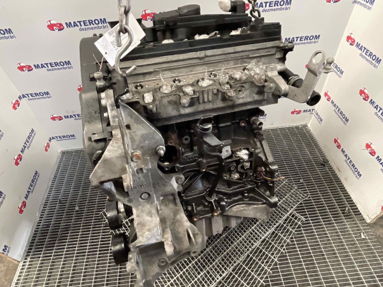 MOTOR AUDI A5 2.0 TDI - (2007 2011)