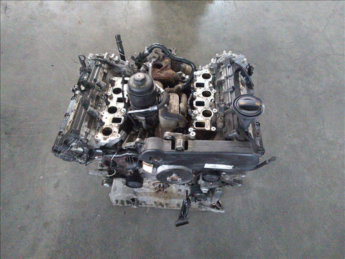 Motor AUDI A5 2.7 TDI an fabr. 2011
