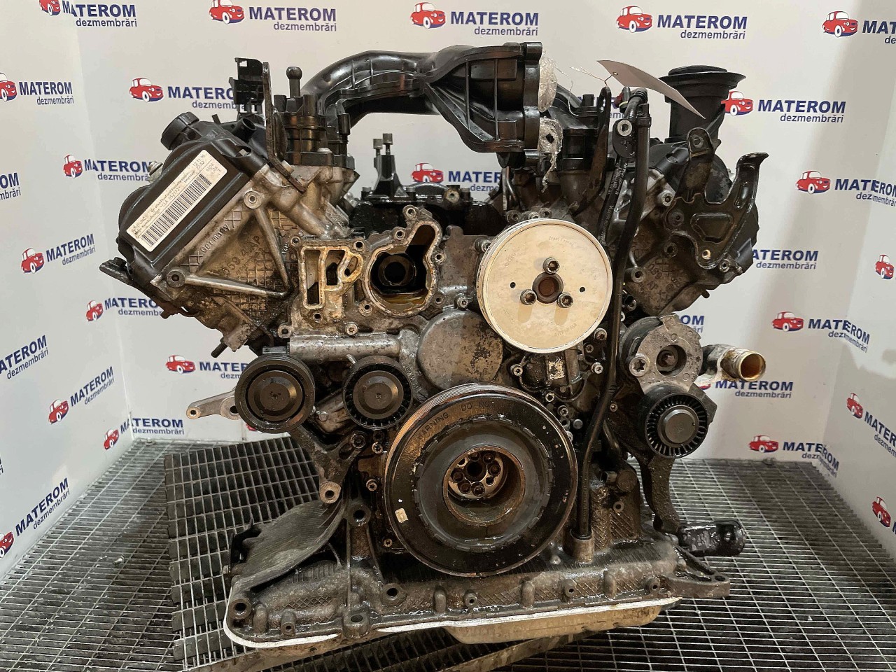 MOTOR AUDI A5 3.0 TDI - (2011 2016)