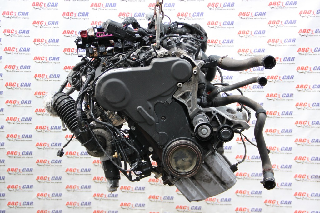 Motor Audi A5 8T 2.0 TDI 2008-2015 cod: CJC