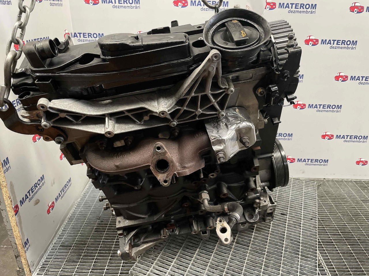 MOTOR AUDI A5 A5 2.0 TDI - (2007 2011)