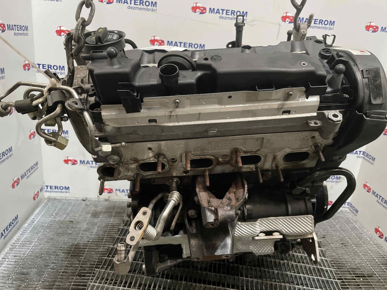 MOTOR AUDI A5 A5 2.0 TDI - (2011 2016)