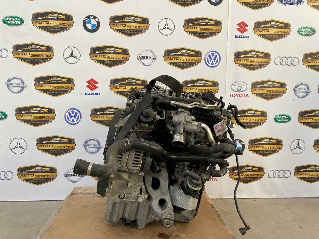 Motor Audi A5 tip-CAH 2.0 tdi