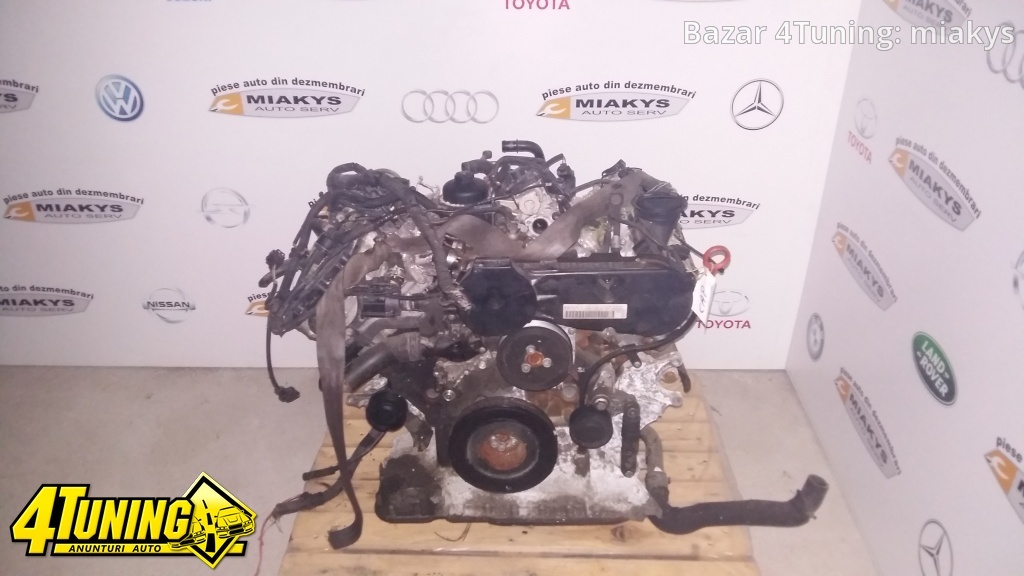 Motor Audi A5 tip-CAP 3.0 tdi