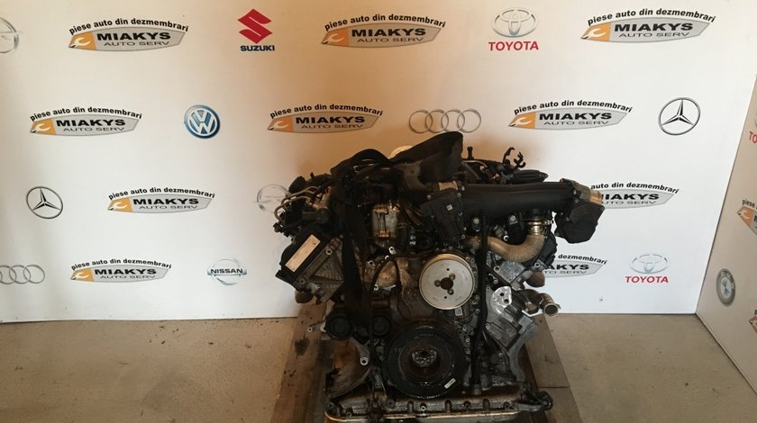Motor Audi A5 tip-CDU