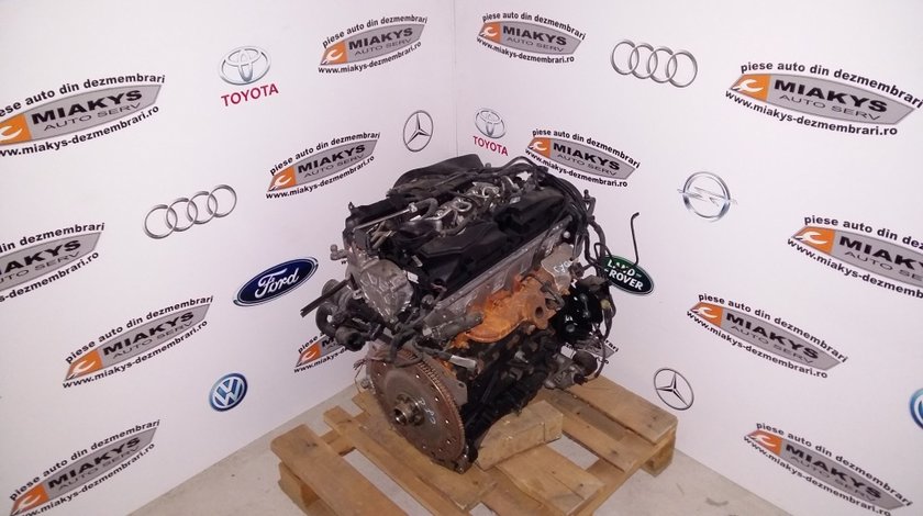 Motor Audi A5 tip-CJC 2012-2014