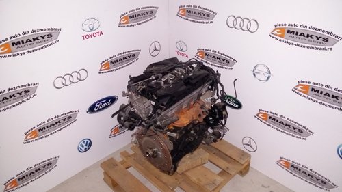 Motor Audi A5 tip-CJC