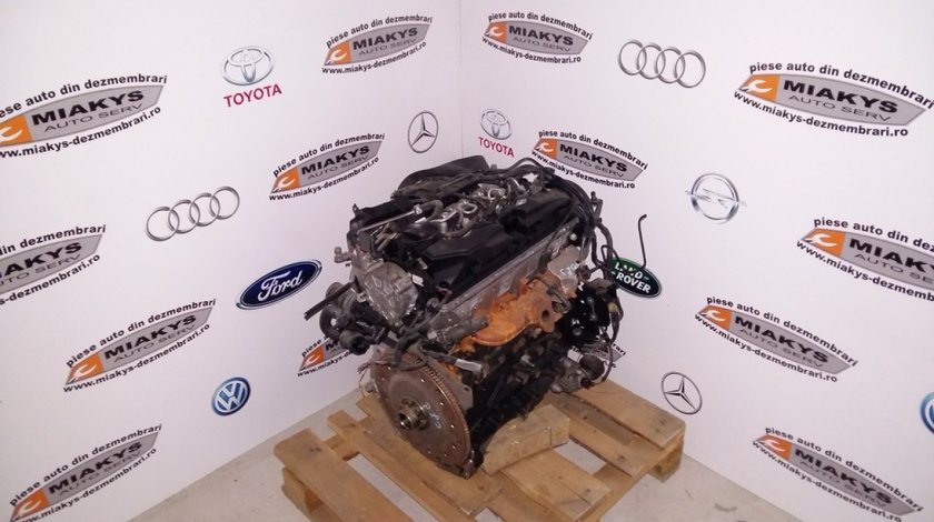 Motor Audi A5 tip-CJC