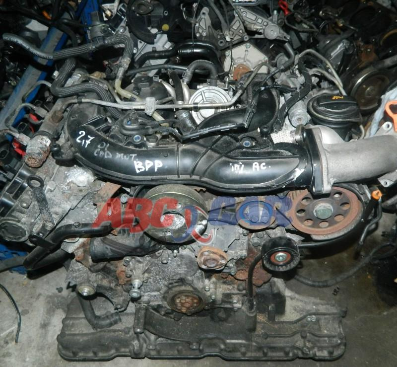 Motor Audi A6 2004-2011 4F2, C6 BPP