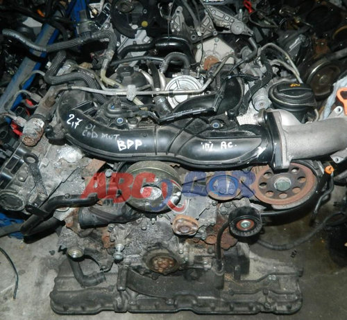Motor Audi A6 2004-2011 4F2, C6 BPP