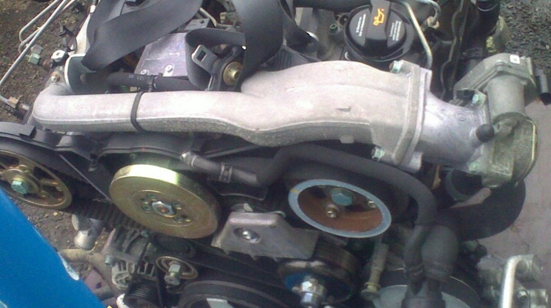 Motor AUDI A6 2004 tip BDG 163 cp