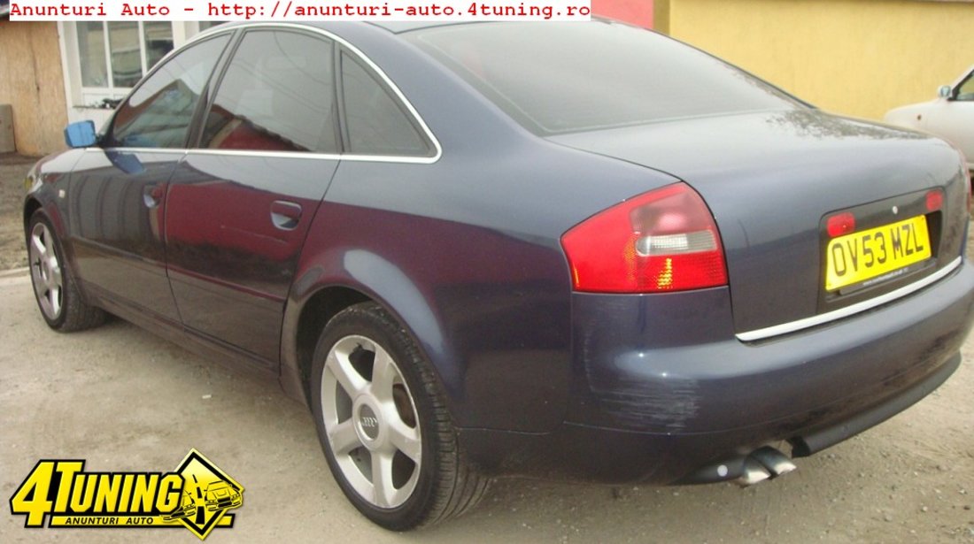 Motor AUDI A6 2004 tip BDG 163 cp