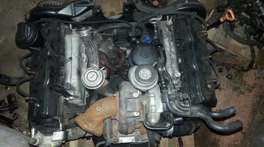 Motor Audi A6 2500 din 2000 tip motor AFB