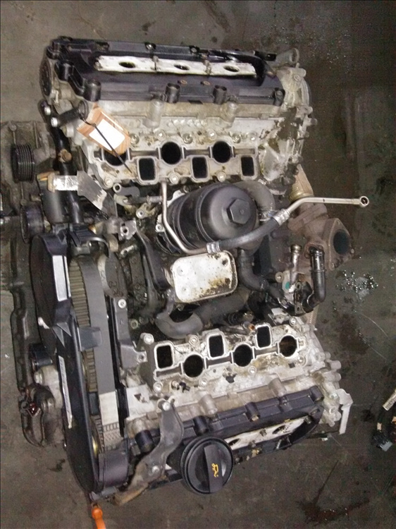 Motor AUDI A6 3.0 d an fabr. 2007