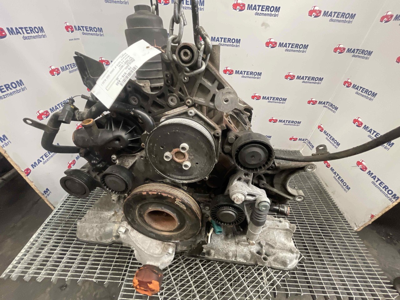 MOTOR AUDI A6 3.0 TDI - (2009 2011)