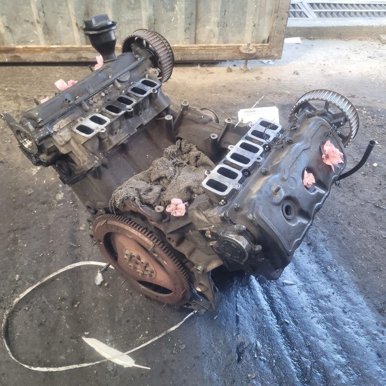 Motor Audi A6 (4B, C5) 1997-2005 2.5 Tdi Quattro Motorina Complet Fara Anexe