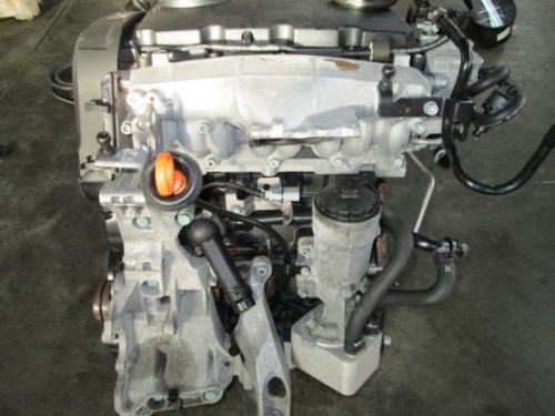 Motor audi a6 4f 2.0 tdi blb 16v 140 de cai 2 axe cu came