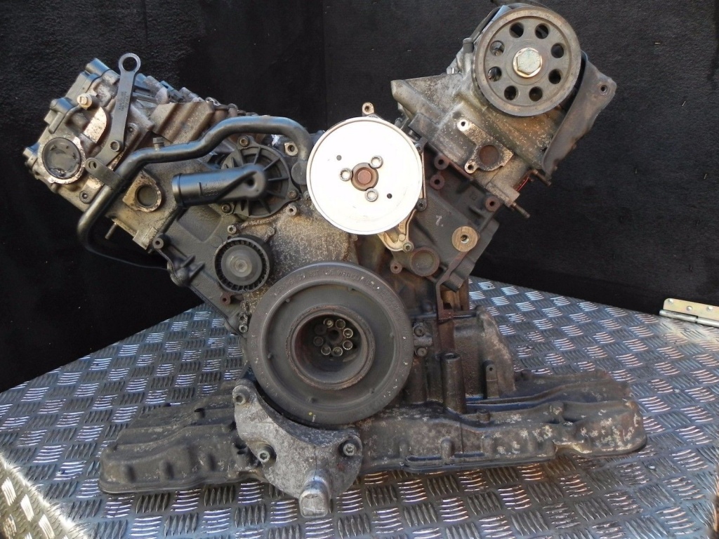 Motor Audi A6 4F 3.0TDI BMK 2006