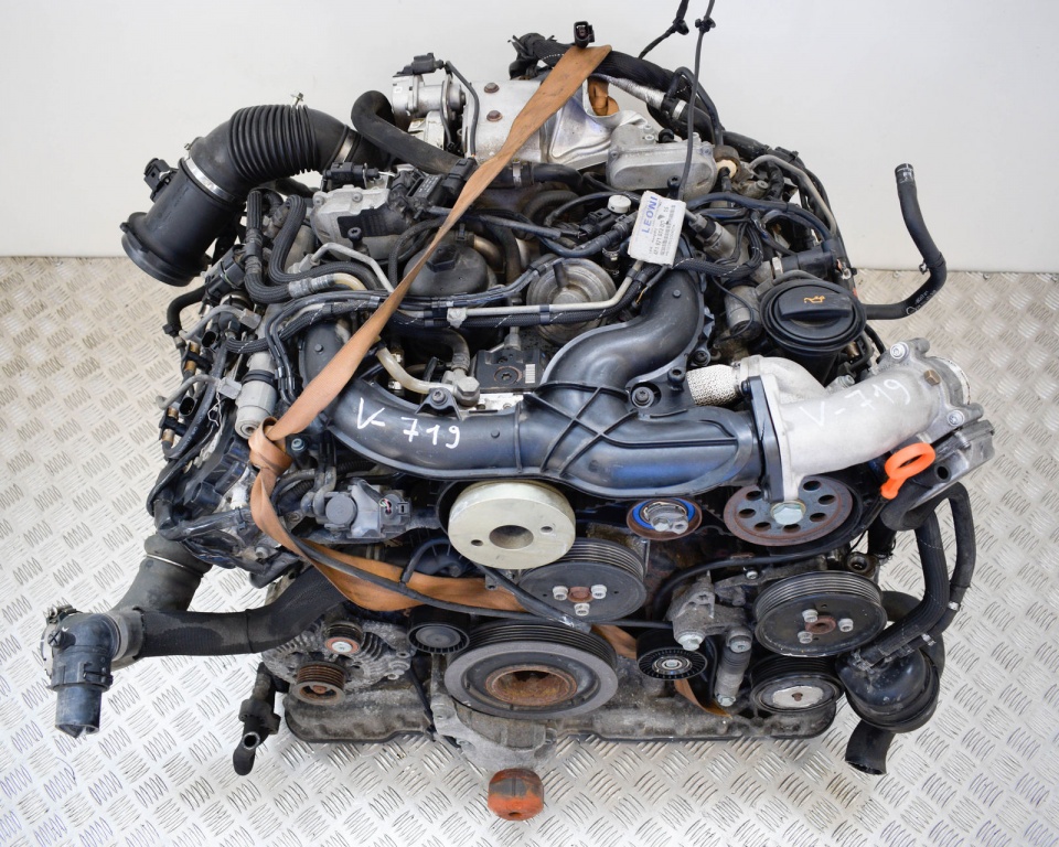 Motor Audi A6 4F C3 3.0 TDI QUATTRO TIP BMK