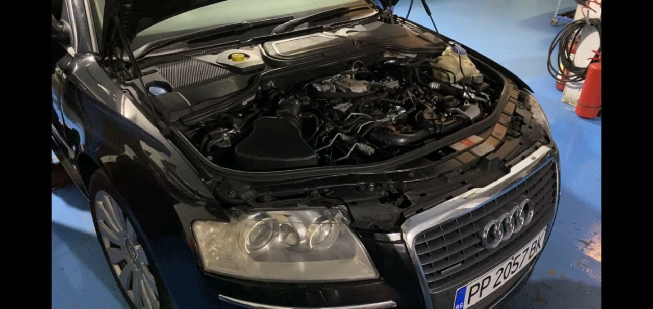 Motor Audi A6 4F C6 / A8 4E D3 2003-2009