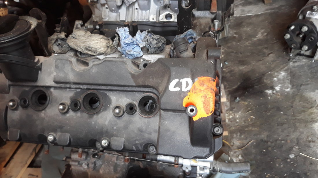 Motor Audi A6 4G/ A7 4G8  3.0 TDI cod: CDU V6 180 KW 245 HP 2012-2018