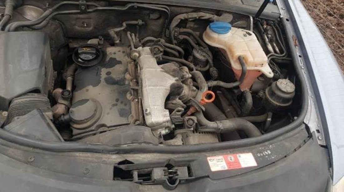 Motor Audi A6 C6 2.0tdi (1968cc-109kw-140hp) 2005