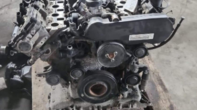 Motor Audi A6 C6 2.7 Tdi CGK 2010