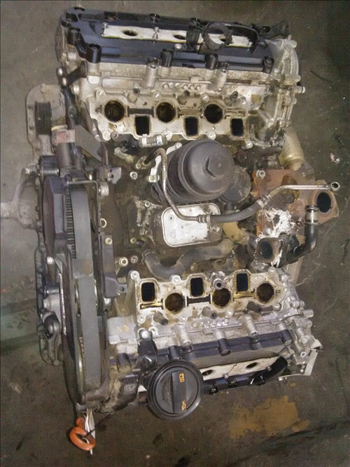 Motor AUDI A6 C6 2.7 TDI