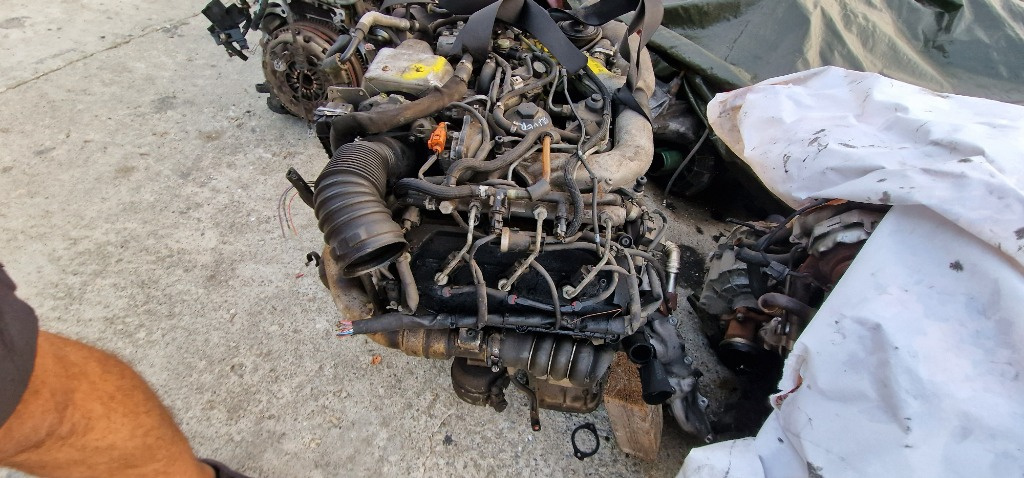 Motor Audi A6 C6 2.7TDI CANA 190cp Euro 5