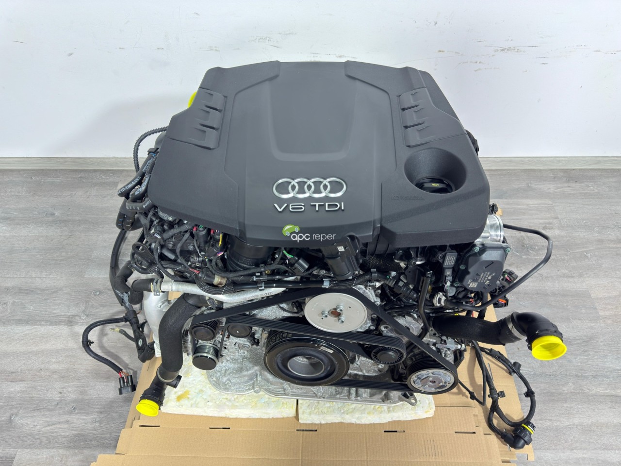 Motor Audi A6 C7 A7 3,0Tdi - 272cp ,,CRT,, Motor complet - rulaj 16KM ca si NOU