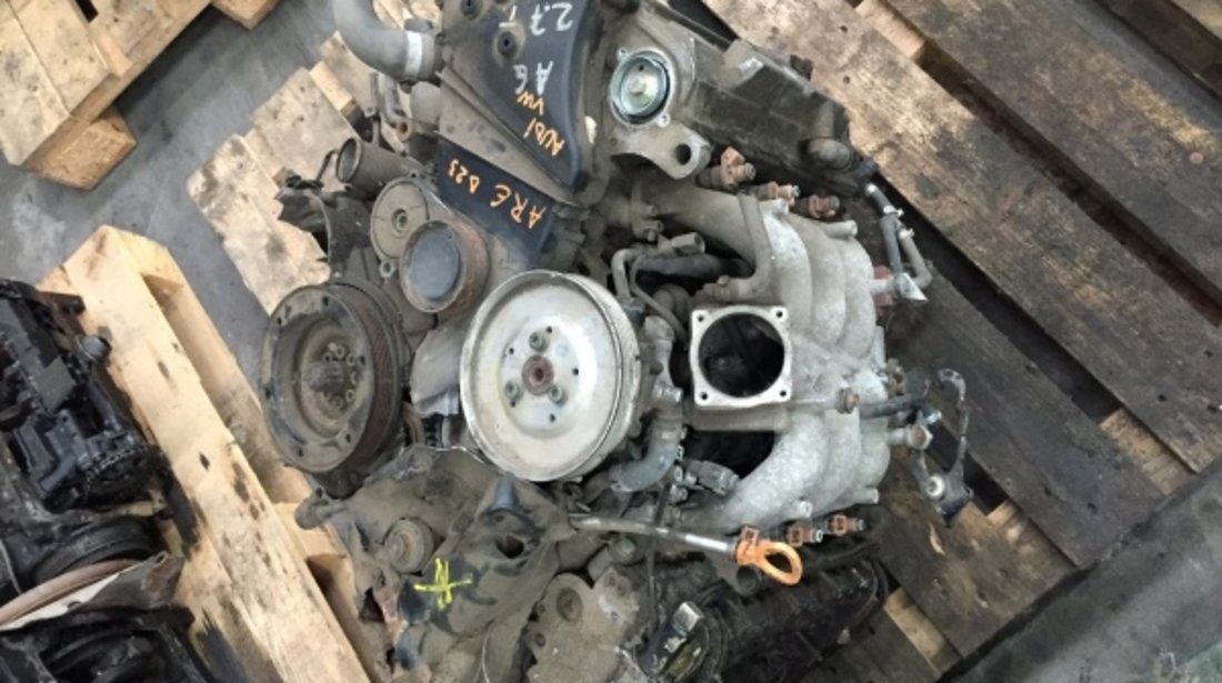 Motor Audi A6 Ii (1997-2005)