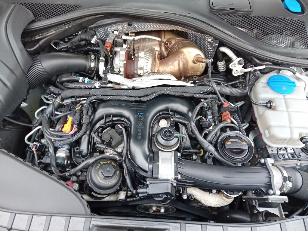 Motor Audi A7, A5, A6 C7, A8 4H, Q5, Q7 3.0TDI 245CP CDU CDUC CDUD