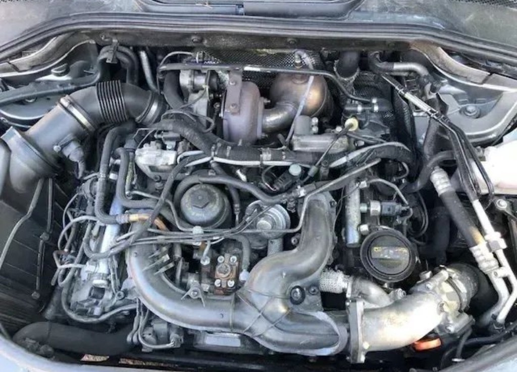 Motor Audi A8 D3 4E, A6 C6 3.0TDI ASB