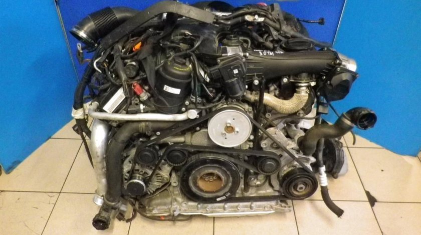 Motor Audi CLA A4 A5 A6 A7 3.0 TDI 2014