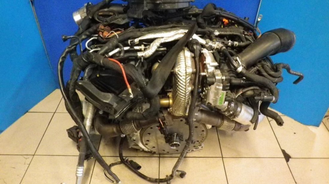 Motor Audi CLA A4 A5 A6 A7 3.0 TDI 2014