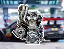 Motor Audi DTM