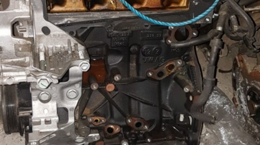 Motor Audi Q2 1.6tdi 115cp Cod motor : DDYA