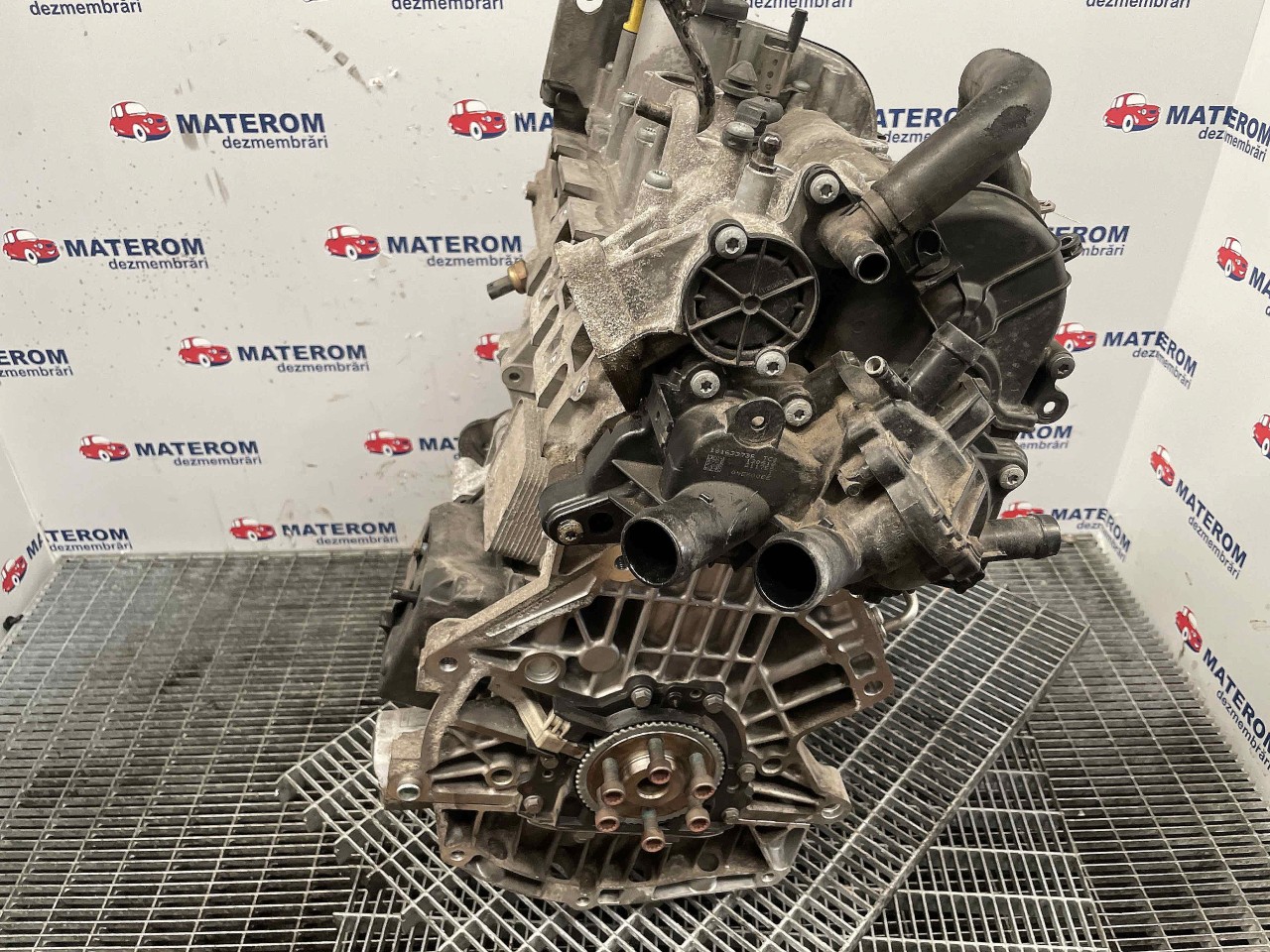 MOTOR AUDI Q2 Q2 1.0 TFSI - (2016 2019)