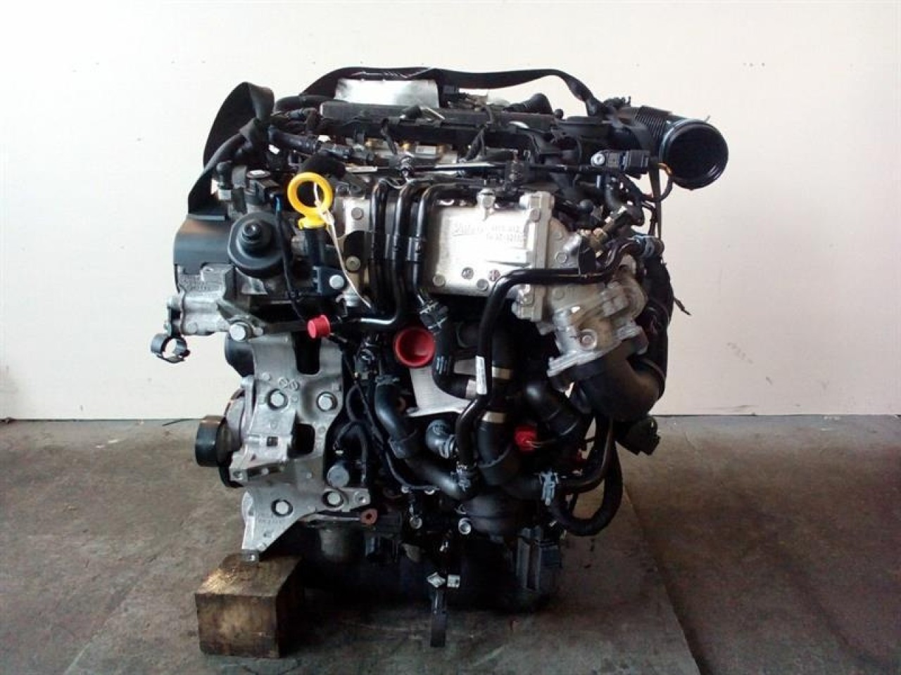 Motor audi q3 2.0 tdi cuvc 150 cai 2014-prezent