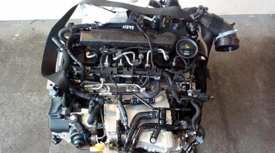 Motor audi q3 2.0 tdi cuvc 150 cai 2014-prezent