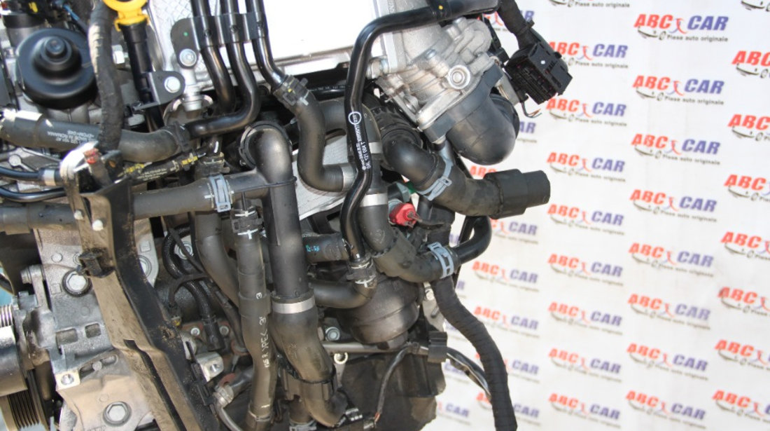 Motor Audi Q3 8U 2011-2018 2.0 TDI cod: DFT