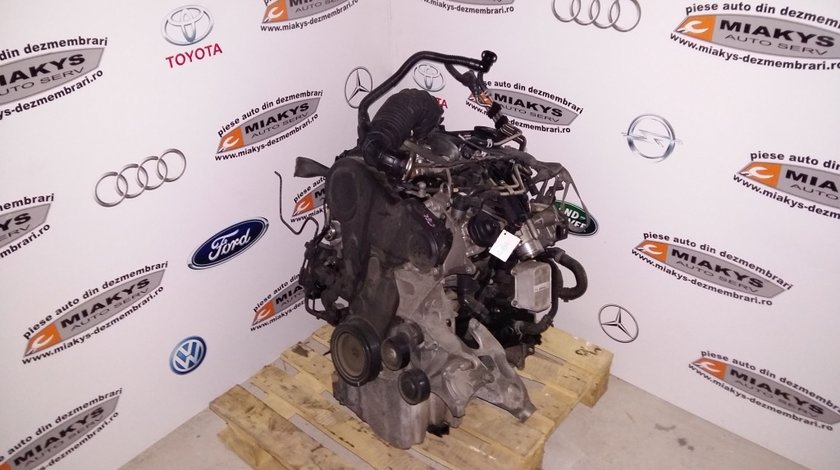 Motor Audi Q3 tip-CGL