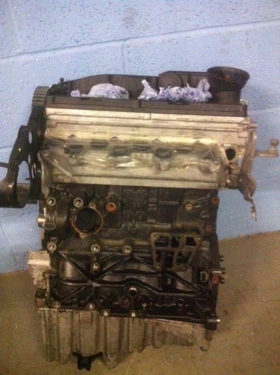 Motor audi q5 2.0 tdi cjcb 136 de cai
