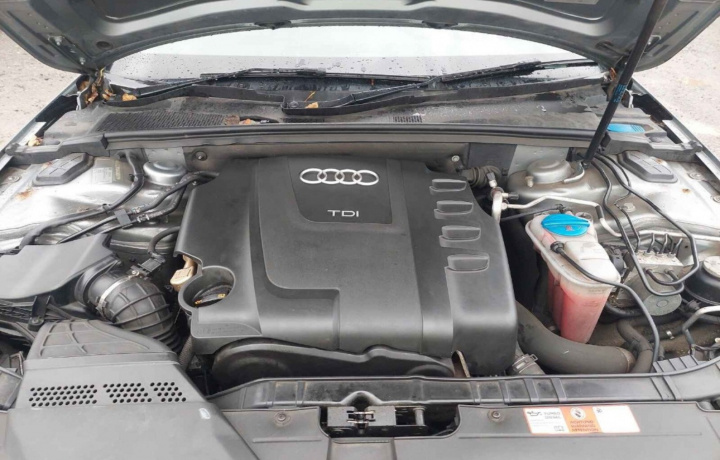 Motor Audi Q5, A4 B8, A5, A6 C6 2.0TDI CAH CAHA