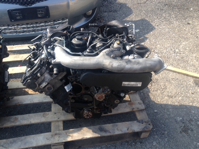 Motor Audi Q7 2008-2010 3000tdi tip-CASA