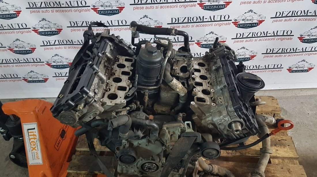 Motor audi q7 3.0 tdi casb 211 cai