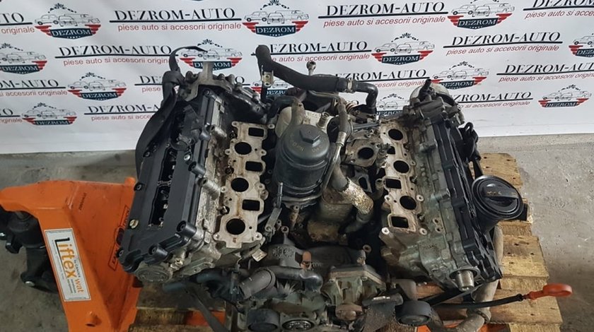 Motor audi q7 3.0 tdi casb 211 cai