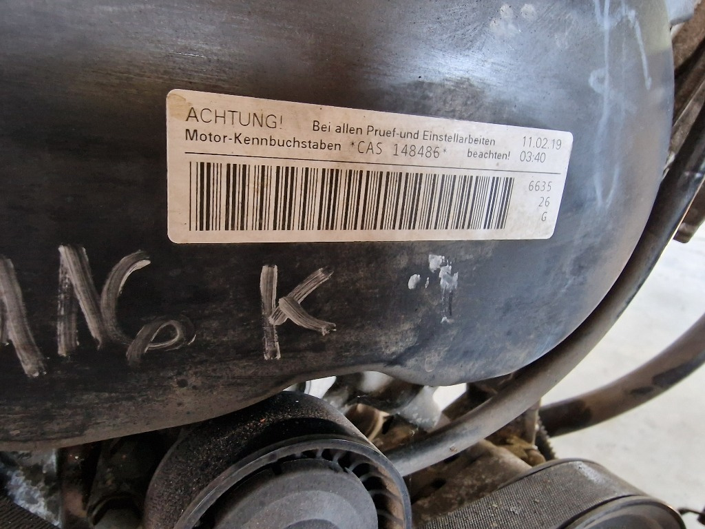 Motor Audi Q7 3.0TDI 7P CASA 239CP Euro 5 an 2011